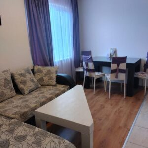 Bulgarien, Sonnenstrand – Vollständig möblierte Zweizimmerwohnung im Komplex „Sea Diamond“