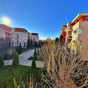 Bulgarien Sonnenstrand Studio im Nessebar Fort Club