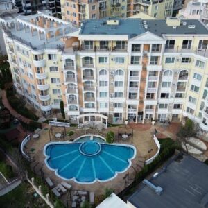 Bulgarien Sonnenstrand 2 Zimmer Maisonette Komplex Amber Beach