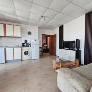 Bulgarien, Sonnenstrand Dreizimmerwohnung mit zwei Schlafzimmern im Komplex „Amadeus 3“