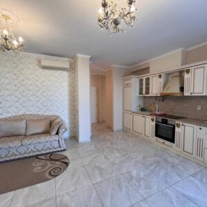 Bulgarien, Sonnenstrand Luxuriöses Vierzimmer-Maisonette im Komplex „Izida Palace