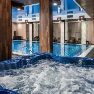 Bulgarien Sveti Vlas 4 Zimmer Wohnung im Garden of Eden