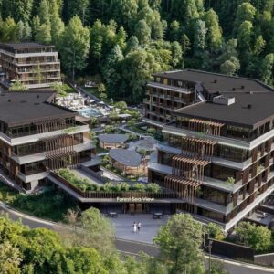 Bulgarien, Varna Dreizimmerwohnung mit Meerpanorama im Luxuskomplex SeaView – nur wenige Minuten vom Strand entfernt