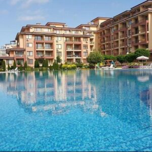 Bulgarien Sveti 2 Zimmer Wohnung im Magic Dreams mit Meerblick