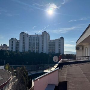 Bulgarien Sveti Vlas 3 Zimmer Maisonette Wohnung mit Meerblick